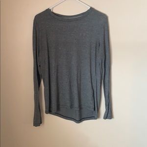 under amour athletic long sleeve